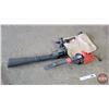 Image 1 : LEAF BLOWER : Black & Decker Vortex (Electric)