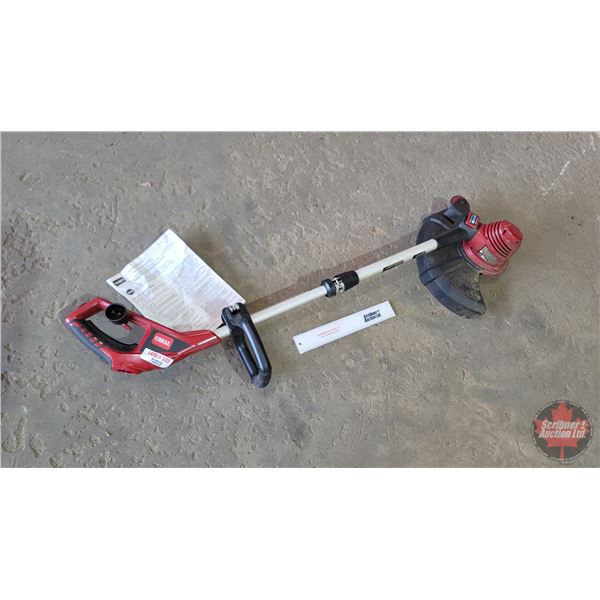 WEED TRIMMER : TORO (Electric) (14")