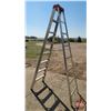 Image 2 : 8ft Aluminum Step Ladder : REYNOLDS