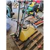 Image 3 : Estate Sprayer (12v : 20gal Tank : 8ft Boom)