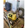 Image 4 : Estate Sprayer (12v : 20gal Tank : 8ft Boom)