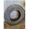 Image 1 : Hankook Radial F80 Trailer Tire : 11R22.5