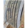 Image 2 : Hankook Radial F80 Trailer Tire : 11R22.5
