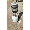 Image 2 : Propane Mosquito Trap : Skeeter Vac Model SV3501C (c/w Propane Tank) (Total Measures: 42"H)