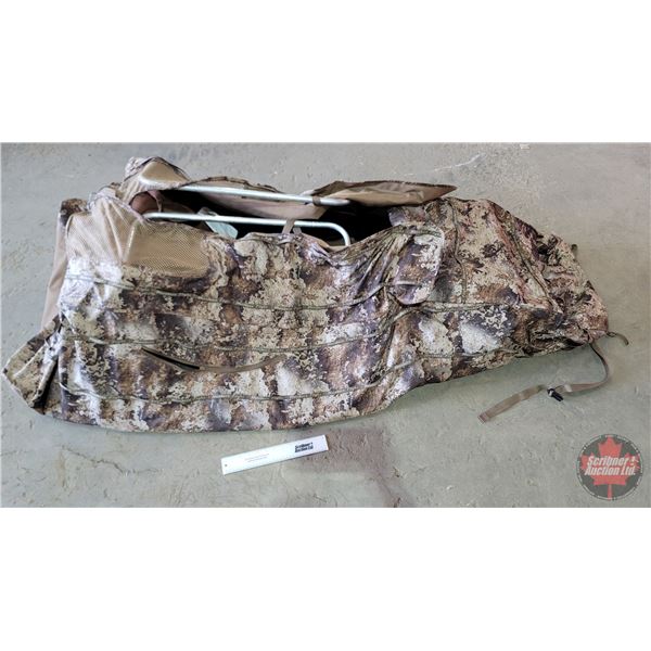 Northern Flight : Pop Up Duck Blind (77"L)