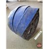 Image 2 : 4" Rag Hose : Full Roll 300ft (c/w Cam Locks) (28"Dia)