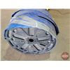 Image 3 : 4" Rag Hose : Full Roll 300ft (c/w Cam Locks) (28"Dia)