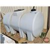 Image 1 : Poly Tank 1250L : 300 Imp Gal (Was Used for Oil) (Empty)