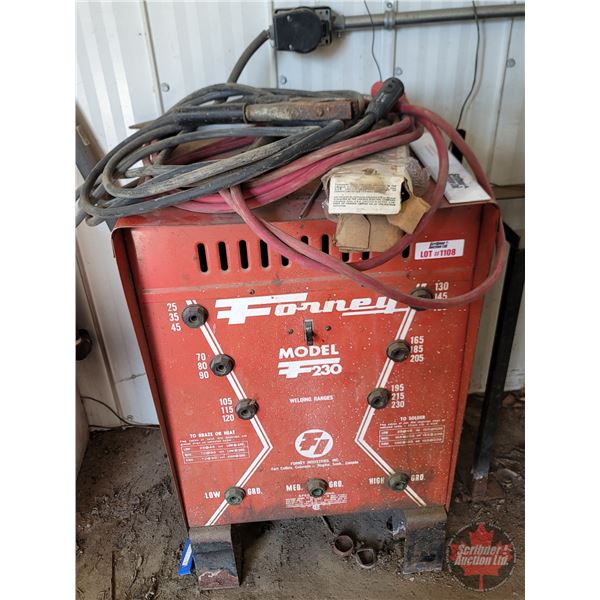 Forney F230 Arc Welder