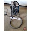 Image 2 : CEM Mig Welder : Flux Core (120v) (Total Measures: 15"H x 16"W x 9"D)