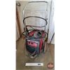 Image 1 : LINCOLN Mig Welder : Mig Pak 180 : 240v (On Wheel Cart)