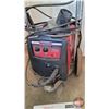 Image 2 : LINCOLN Mig Welder : Mig Pak 180 : 240v (On Wheel Cart)