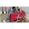 Image 4 : LINCOLN Mig Welder : Mig Pak 180 : 240v (On Wheel Cart)