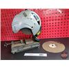 Image 1 : Mastercraft Hawkeye Laser 14" Metal Chop Saw