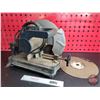 Image 3 : Mastercraft Hawkeye Laser 14" Metal Chop Saw