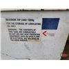 Image 10 : Above Ground Oil Storage Tank / Work Bench (Empty)
