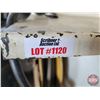 Image 11 : Above Ground Oil Storage Tank / Work Bench (Empty)