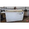 Image 1 : Above Ground Oil Storage Tank / Work Bench (Empty)