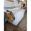 Image 2 : Above Ground Oil Storage Tank / Work Bench (Empty)