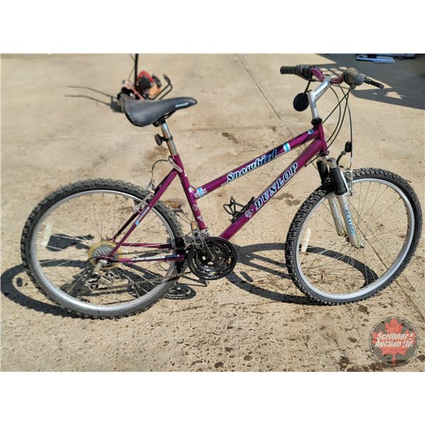 Dunlop Snowbird 21 Spd Bicycle