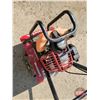 Image 4 : HONDA GX25 Garden Tiller : 4 Stroke : Model FG110