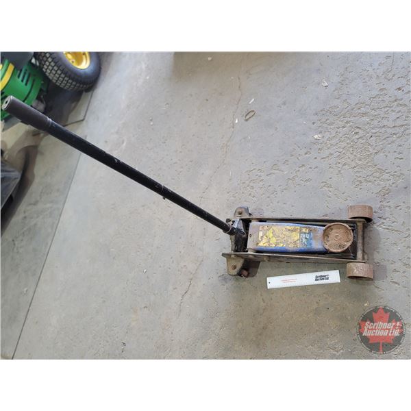 Powerfist 3 Ton Floor Jack