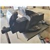 Image 4 : Welding Table Shop Bench with Vise (36"H x 42"W x 30"D)