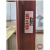 Image 6 : Welding Table Shop Bench with Vise (36"H x 42"W x 30"D)
