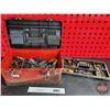 Image 1 : Tool Box with Contents (Large Variety of Screwdrivers)