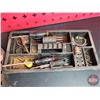 Image 2 : Tool Box with Contents (Large Variety of Screwdrivers)