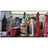 Image 2 : Grouping : Shop Fluids/Cleaning Supplies