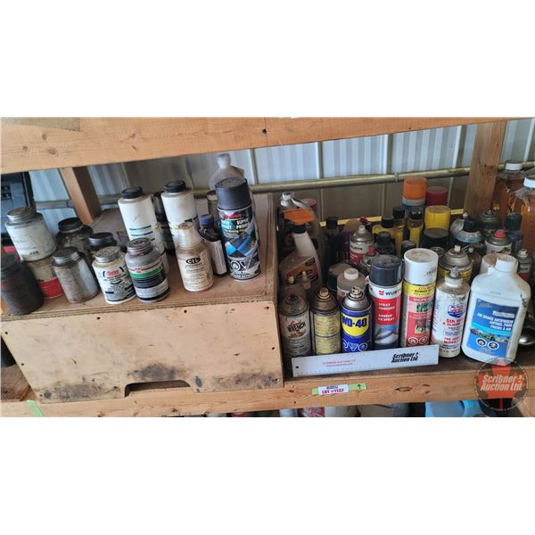 Grouping : Shop Fluids/Aerosols