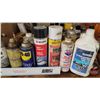 Image 2 : Grouping : Shop Fluids/Aerosols