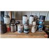 Image 5 : Grouping : Shop Fluids/Aerosols