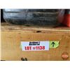 Image 8 : Shelf Lot Grouping ~ Shop Fluids : Variety Oil ; Air Brake Anti-Freeze; etc! (Partial Full)
