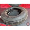 Image 2 : Trailer Tires (Unused) (2) : Carlisle Sport Trail : Size 5.30-12