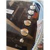 Image 2 : GE Profile Electric Flat Top Range Insert (Top Measures: 21-1/2"H x 29-3/4"W)