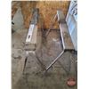 Image 2 : Metal Folding Saw Horses (2)