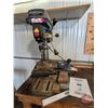 Image 1 : Mastercraft 10" Drill Press (c/w Drill Doctor & Large Assortment Drill Bits)
