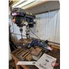 Image 2 : Mastercraft 10" Drill Press (c/w Drill Doctor & Large Assortment Drill Bits)