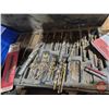 Image 4 : Mastercraft 10" Drill Press (c/w Drill Doctor & Large Assortment Drill Bits)