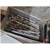 Image 9 : Mastercraft 10" Drill Press (c/w Drill Doctor & Large Assortment Drill Bits)