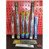 Image 1 : Assortment of Wiper Blades (7)