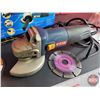 Image 2 : RYOBI Angle Grinder