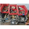 Image 3 : Bench Organizers with Contents (Bolts, Nuts, Washers, etc!)