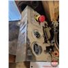 Image 2 : Group/Shelf Lot : PTO Switches, Gauges, Brackets, etc