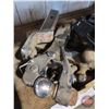 Image 2 : Grouping: Trailer Hitches; Hitch Balls, etc! (w/Plastic Tub)