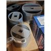 Image 3 : Grouping : 4 Hub Wrenches & 2 Stemco Hub Odometers