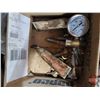 Image 2 : Shelf Lot Grouping : Vise Grips; Grade 8 Bolts; Nuts; Submersible Pump; Clevis; etc!