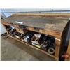 Image 1 : Shop Bench (Wood) (Drawer) (Contents not included - Sold Separately)